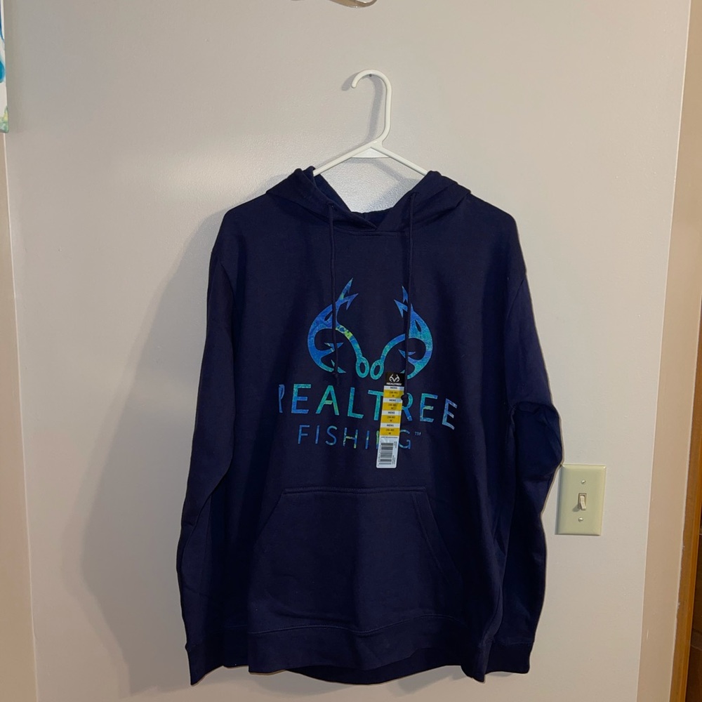 realtree hoodie